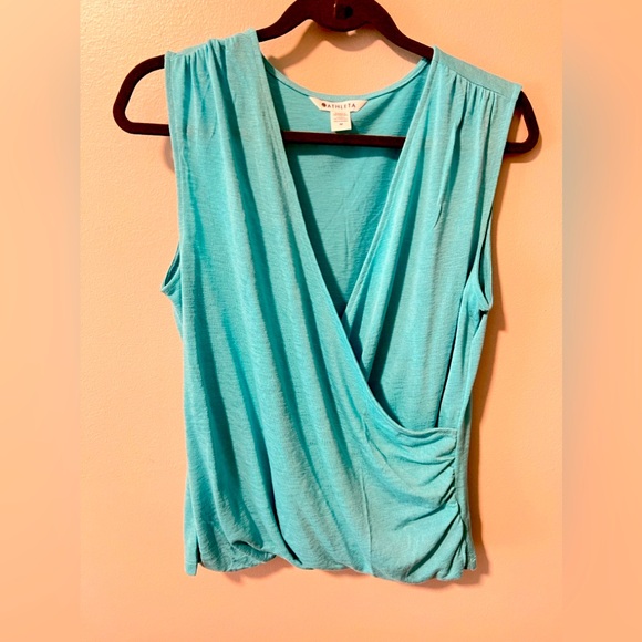 Athleta top  sz M - Picture 1 of 2